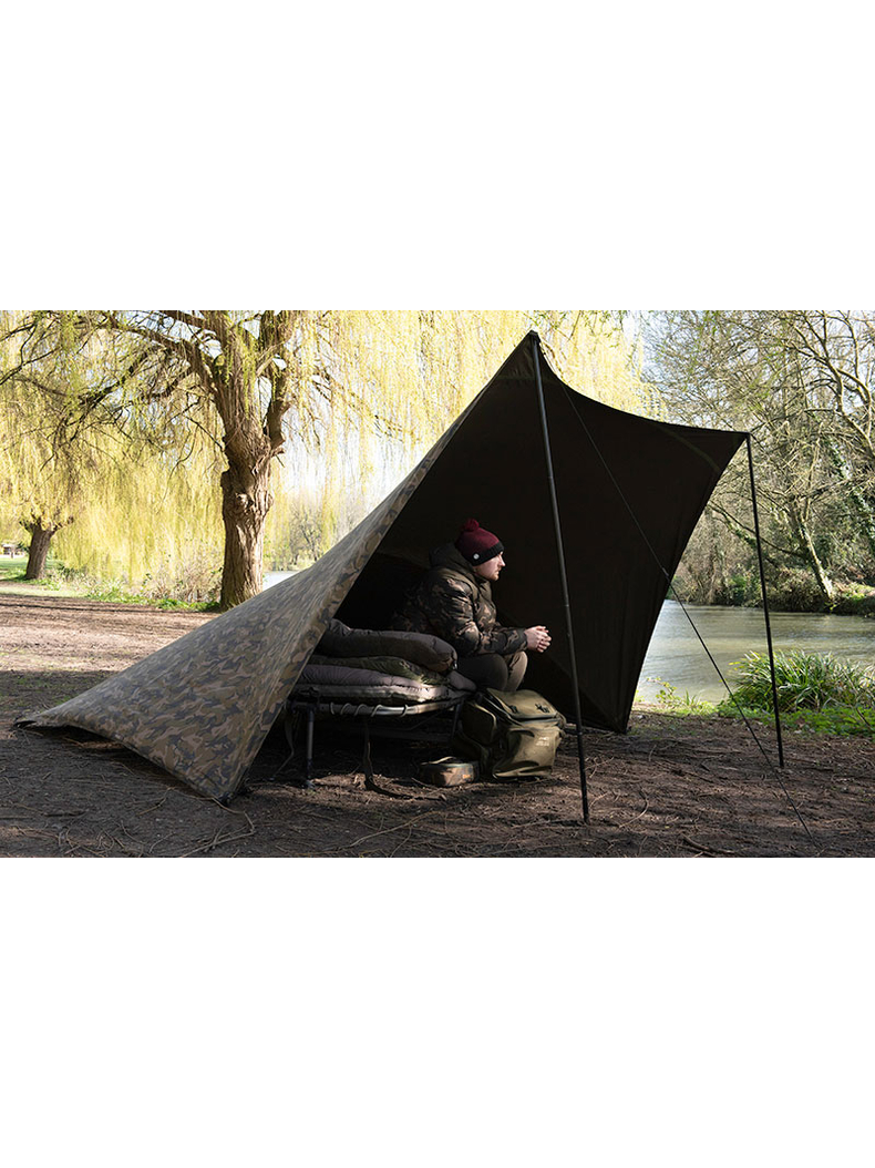 Навес от дождя FOX Camo Tarp, изображение 3
