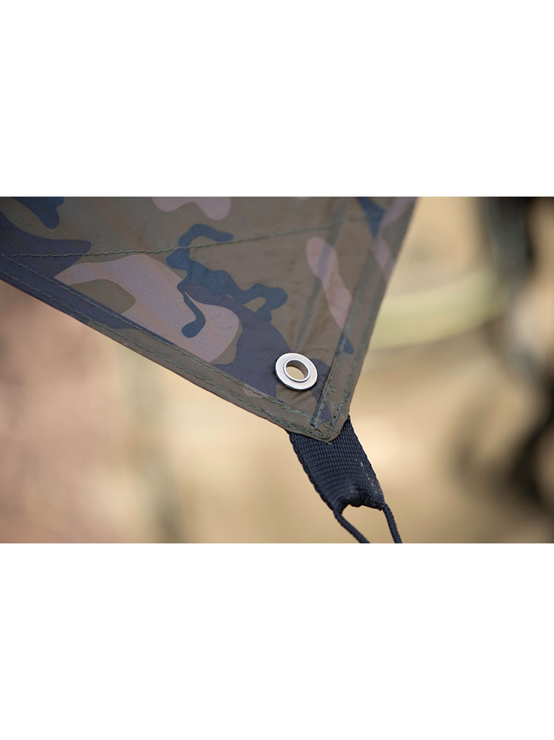 Навес от дождя FOX Camo Tarp, изображение 7