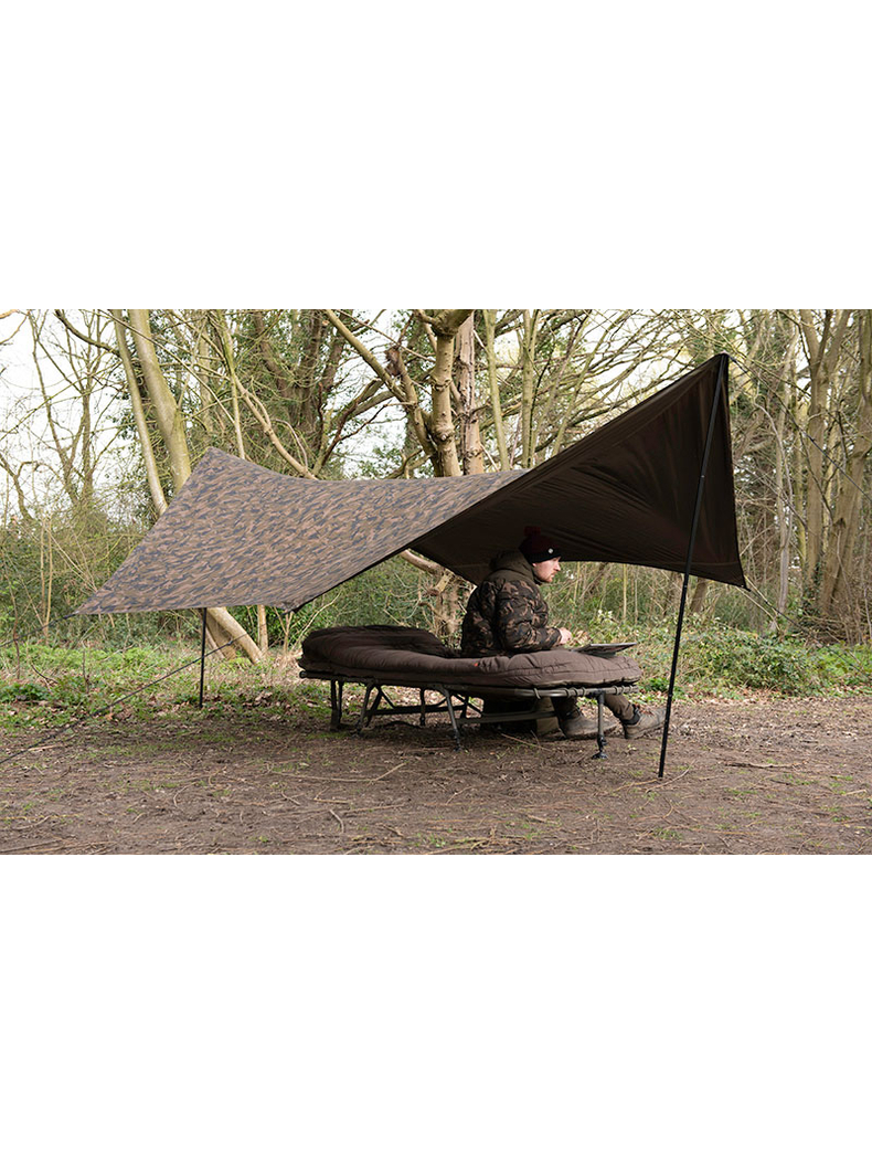 Навес от дождя FOX Camo Tarp, изображение 6