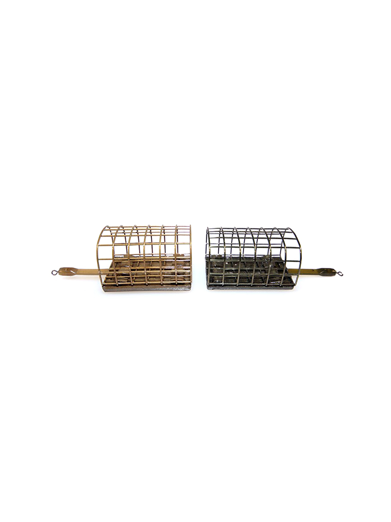 Кормушка фидерная Drennan Oval Cage Feeder Heavy, Вес: 50 г, изображение 4 Кормушка фидерная Drennan Oval Cage Feeder Heavy, Вес: 50 г, изображение 4
