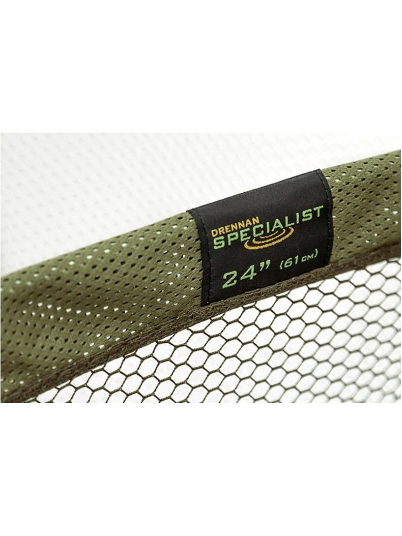 Подсачек Drennan Landing Net Specialist, Размер: 24" (60.96 см), изображение 3