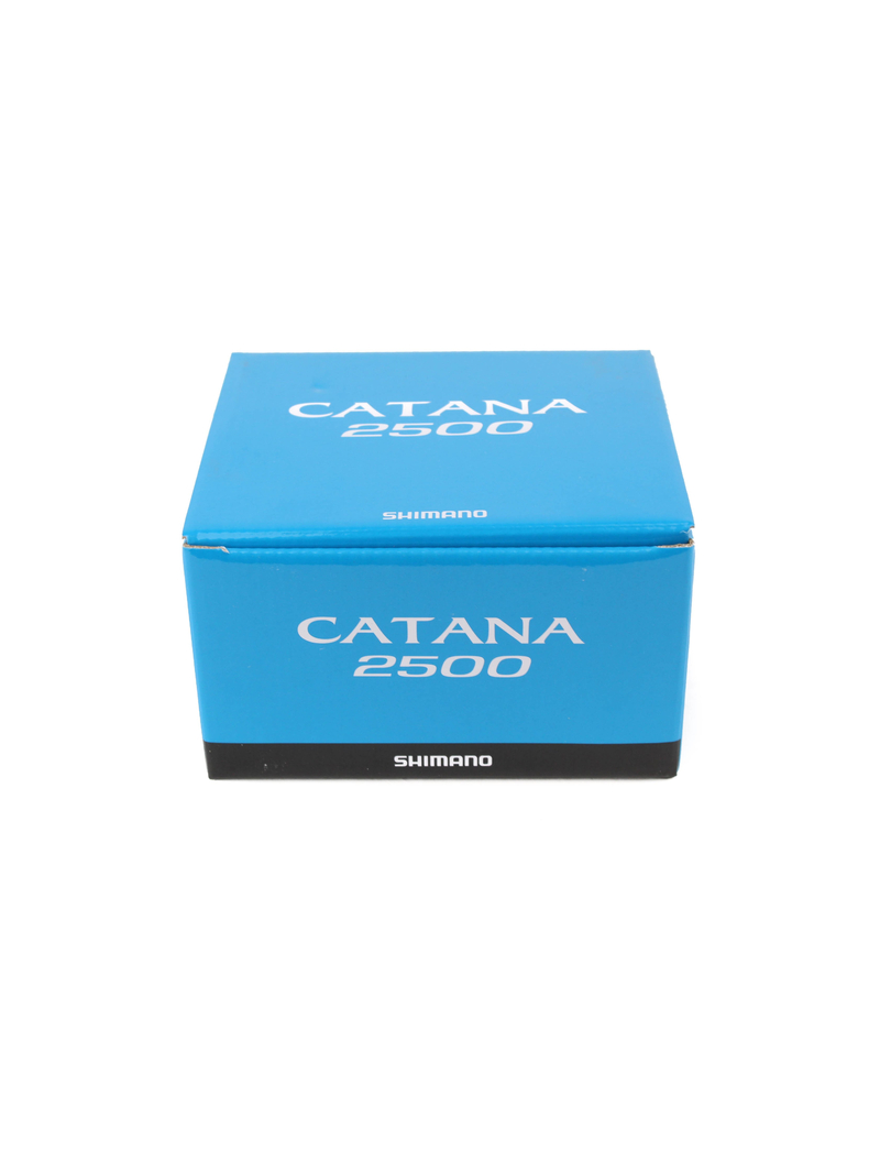 Катушка Shimano Catana 2500 FD, изображение 6