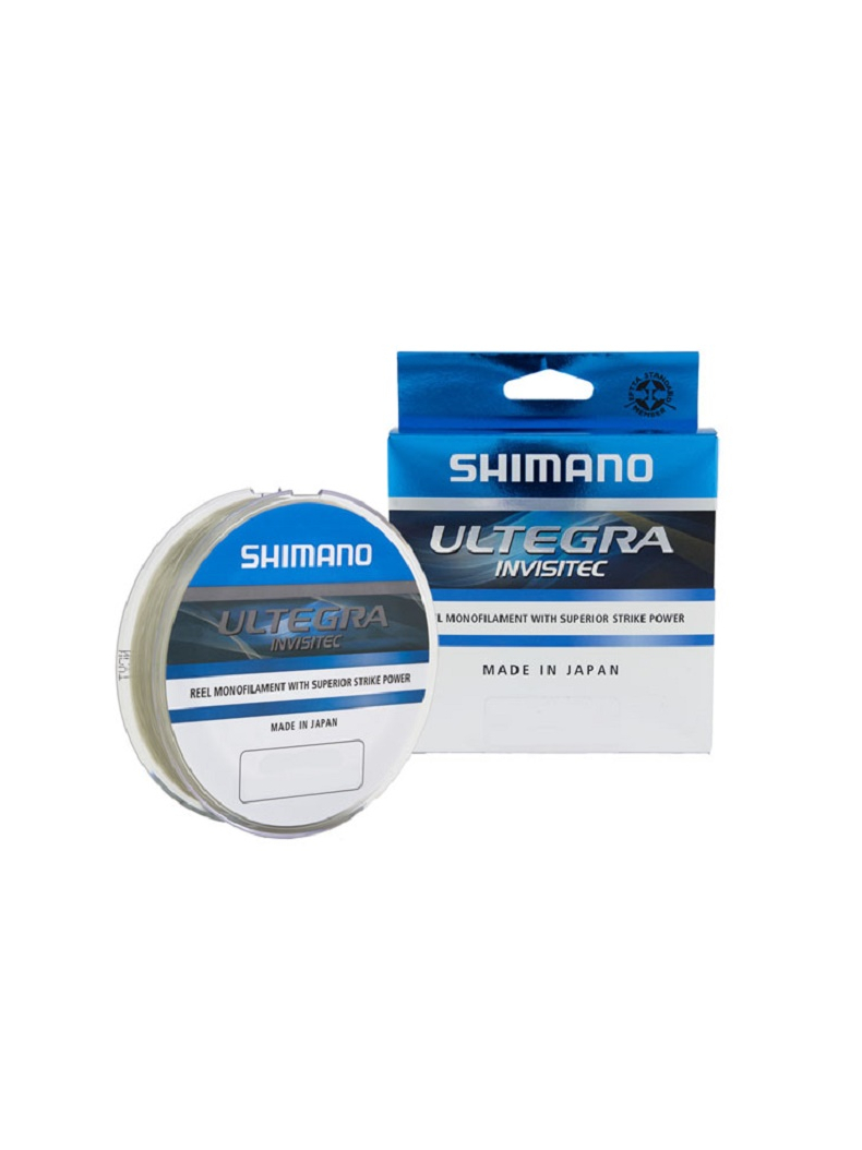 Леска Shimano Ultegra Invisi 150м 0,145мм, Диаметр: 0.145 мм