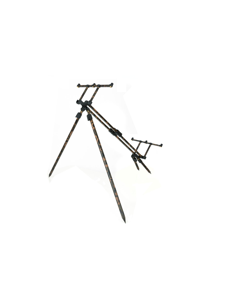 Род-под FOX Horizon Duo Camo, Количество удилищ: 3, изображение 16 Род-под FOX Horizon Duo Camo, Количество удилищ: 3, изображение 16