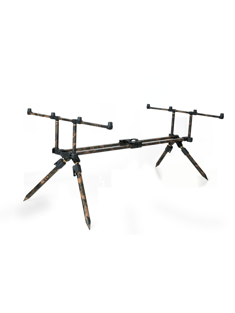 Род-под FOX Horizon Duo Camo, Количество удилищ: 3, изображение 2 Род-под FOX Horizon Duo Camo, Количество удилищ: 3, изображение 2