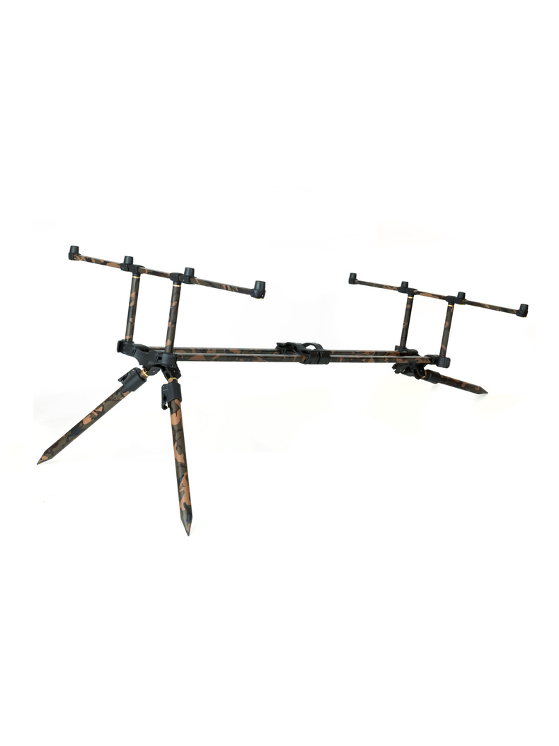 Род-под FOX Horizon Duo Camo, Количество удилищ: 3, изображение 3 Род-под FOX Horizon Duo Camo, Количество удилищ: 3, изображение 3