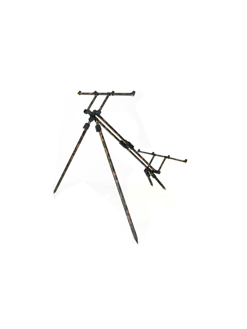 Род-под FOX Horizon Duo Camo, Количество удилищ: 3, изображение 4 Род-под FOX Horizon Duo Camo, Количество удилищ: 3, изображение 4