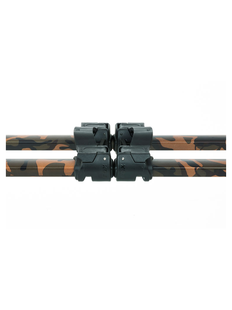 Род-под FOX Horizon Duo Camo, Количество удилищ: 3, изображение 6 Род-под FOX Horizon Duo Camo, Количество удилищ: 3, изображение 6