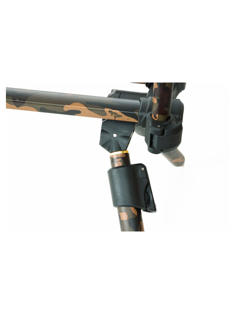 Род-под FOX Horizon Duo Camo, Количество удилищ: 3, изображение 8 Род-под FOX Horizon Duo Camo, Количество удилищ: 3, изображение 8