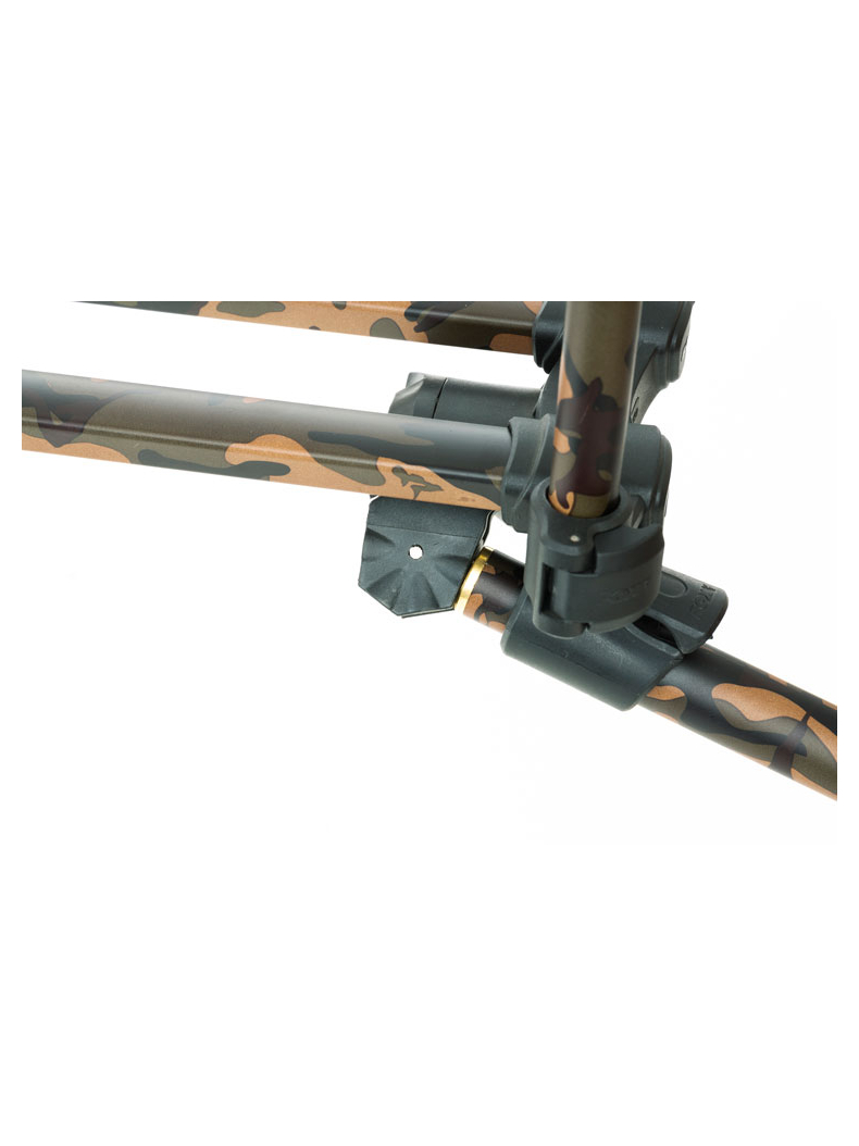 Род-под FOX Horizon Duo Camo, Количество удилищ: 3, изображение 9 Род-под FOX Horizon Duo Camo, Количество удилищ: 3, изображение 9