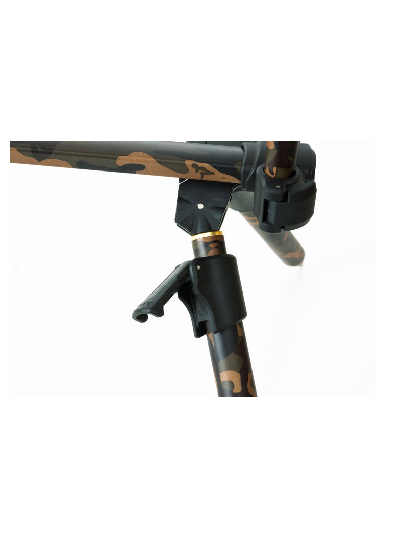 Род-под FOX Horizon Duo Camo, Количество удилищ: 3, изображение 10 Род-под FOX Horizon Duo Camo, Количество удилищ: 3, изображение 10