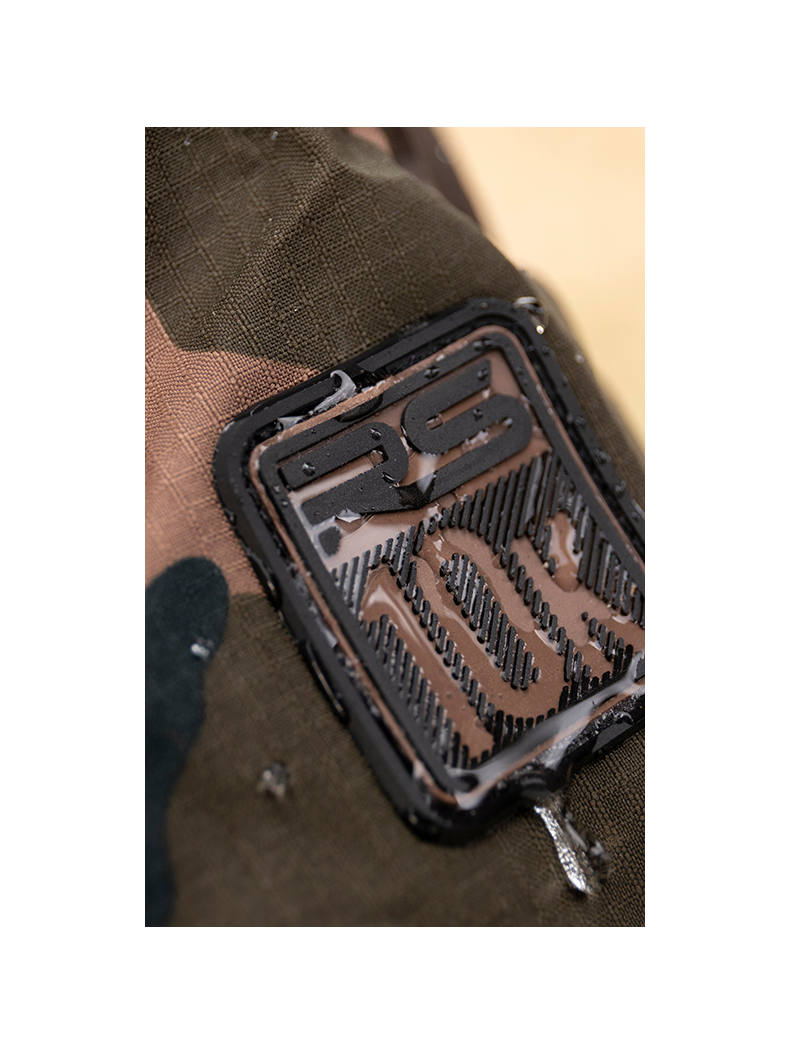 Дождевик FOX Lightweight Camo RS 10K Jacket, Размер: L, изображение 2