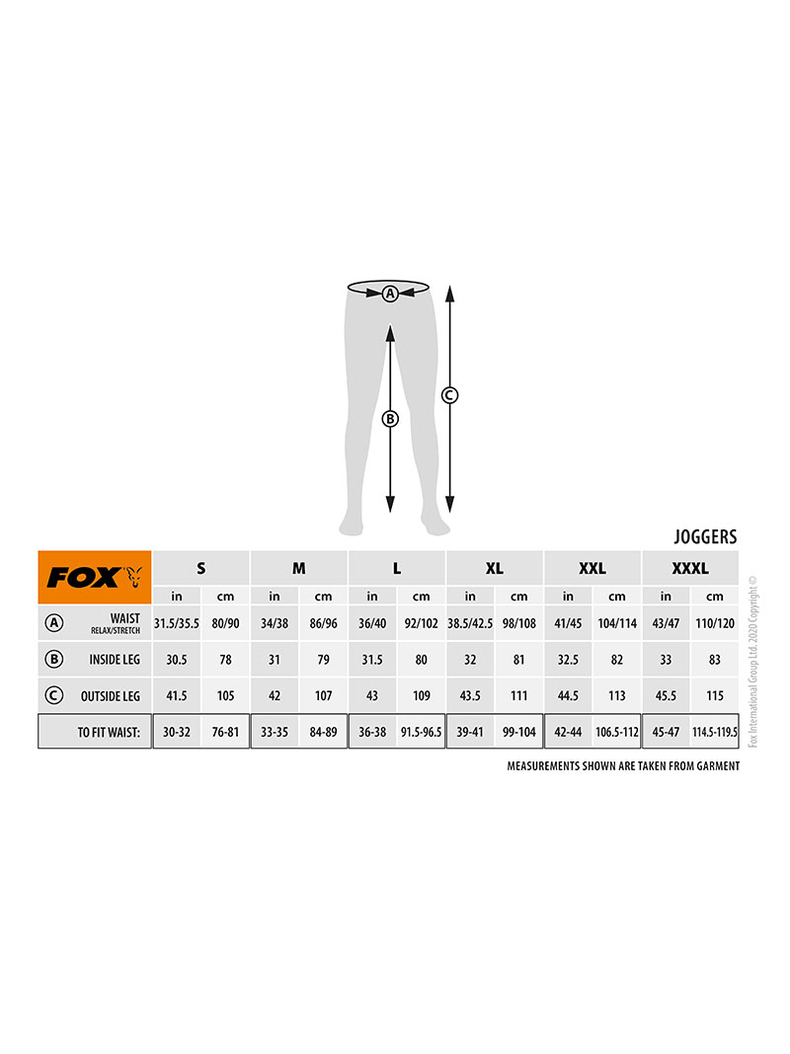 Штаны с логотипом FOX Black/Camo Print Jogger, Размер: S, изображение 4