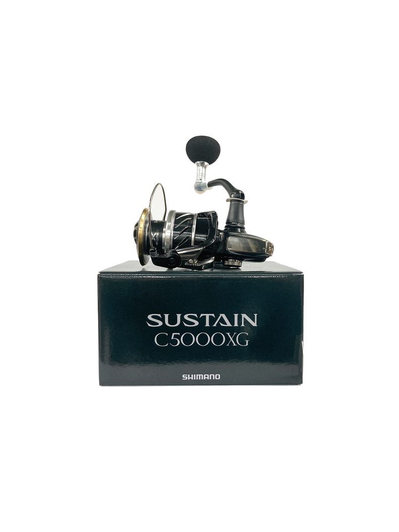 Катушка Shimano 17 Sustain C5000 XGFI, изображение 3