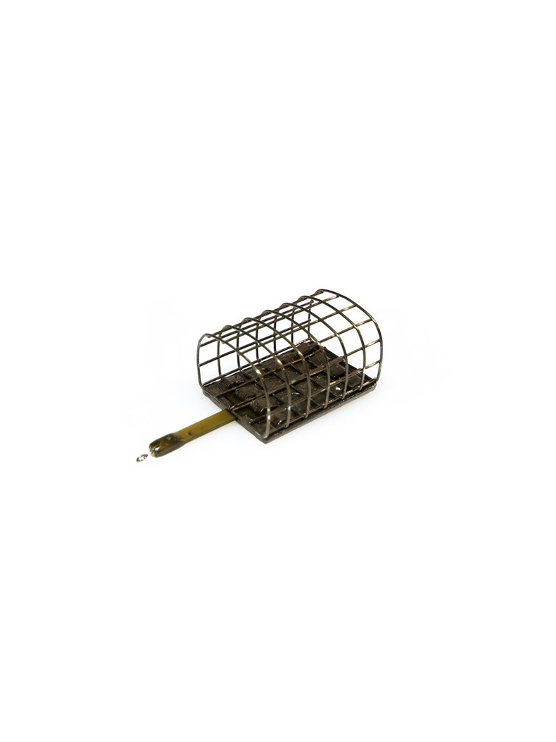 Кормушка фидерная Drennan Stainless Oval Cage Feeder, Вес: 35 г, изображение 6 Кормушка фидерная Drennan Stainless Oval Cage Feeder, Вес: 35 г, изображение 6