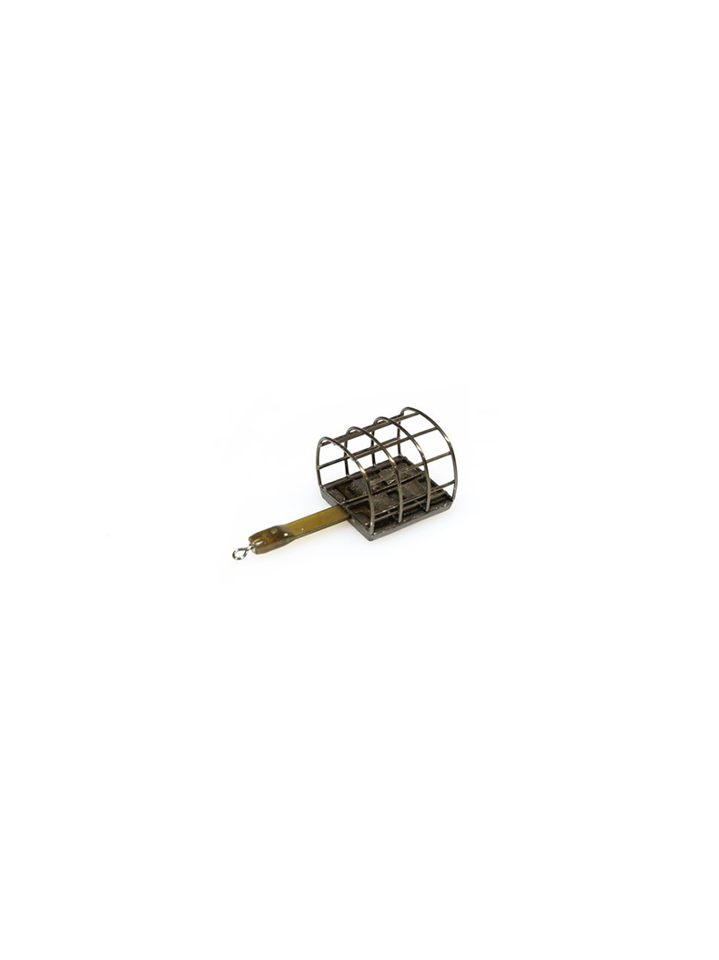 Кормушка фидерная Drennan Stainless Oval Cage Feeder, Вес: 35 г, изображение 3 Кормушка фидерная Drennan Stainless Oval Cage Feeder, Вес: 35 г, изображение 3