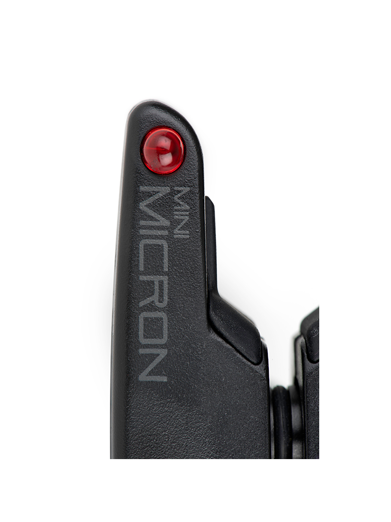 Электронный сигнализатор поклевки FOX Mini Micron, изображение 5 Электронный сигнализатор поклевки FOX Mini Micron, изображение 5