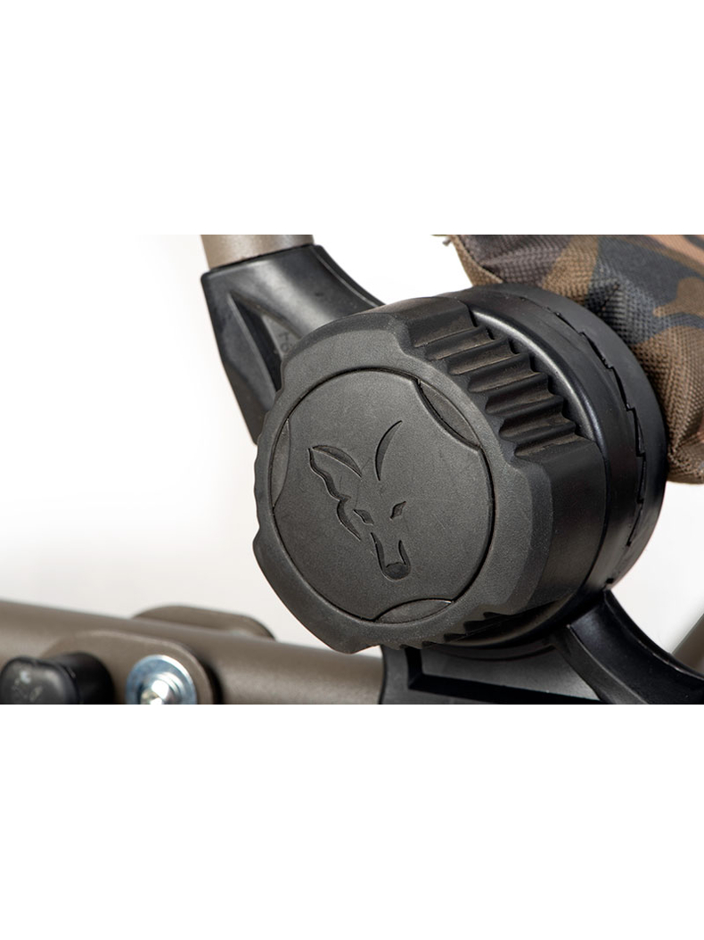 Кресло FOX Super Deluxe Recliner Highback Chair, изображение 4