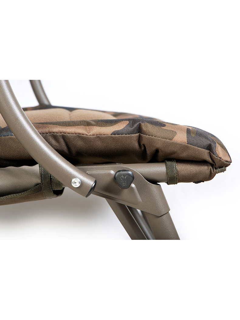 Кресло FOX Super Deluxe Recliner Chair, изображение 3 Кресло FOX Super Deluxe Recliner Chair, изображение 3