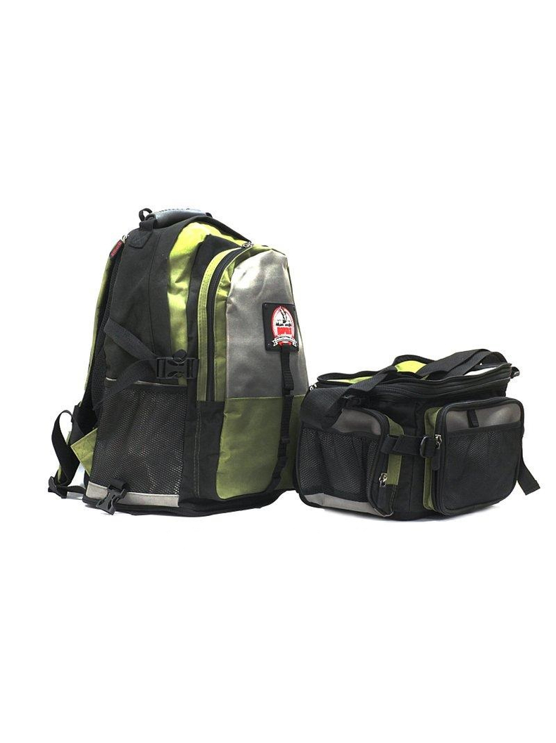 Рюкзак Rapala Limited 3 в 1 Combo Bag, изображение 5 Рюкзак Rapala Limited 3 в 1 Combo Bag, изображение 5