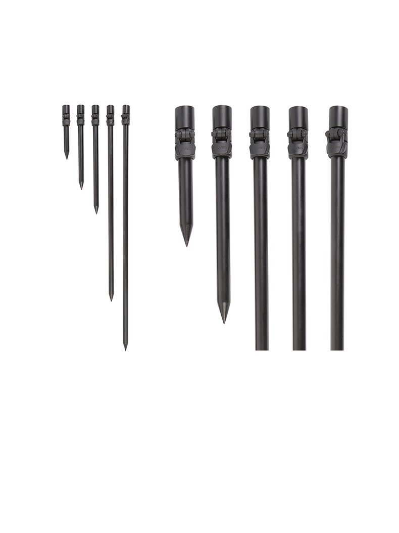 Стойка AVID CARP Lok Down Bankstick, Длина: 6'' (15см), изображение 2