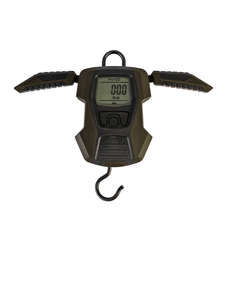 Весы AVID CARP Digital Scales, изображение 2 Весы AVID CARP Digital Scales, изображение 2