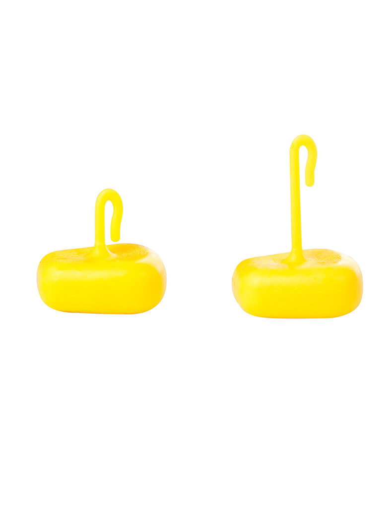 Стопорки AVID CARP Corn Stops Long Yellow, изображение 2 Стопорки AVID CARP Corn Stops Long Yellow, изображение 2