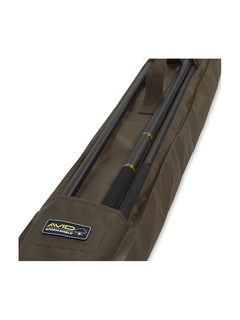 Чехол для подсачека и стоек AVID CARP Stormshield Net & Sling Bag XL, изображение 2