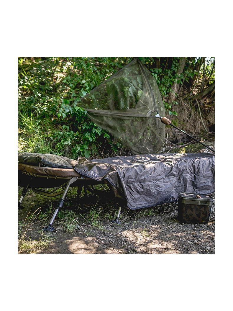 Покрывало для раскладушки AVID CARP Thermafast Sleeping Bag Cover, изображение 2 Покрывало для раскладушки AVID CARP Thermafast Sleeping Bag Cover, изображение 2