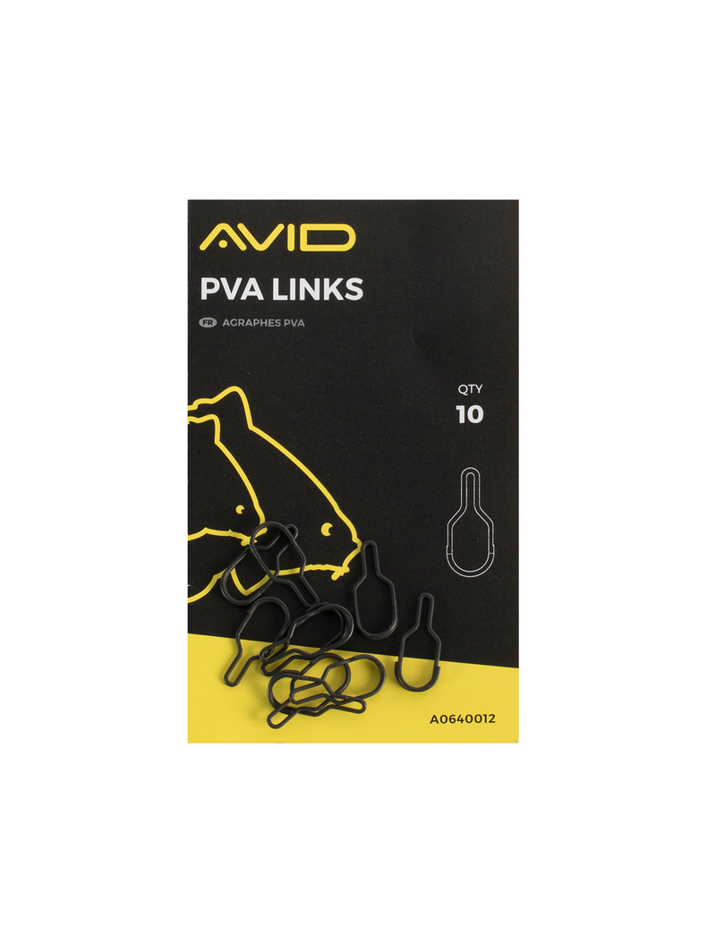 Клипса для ПВА мешков AVID CARP Terminal Tackle PVA Links, изображение 2