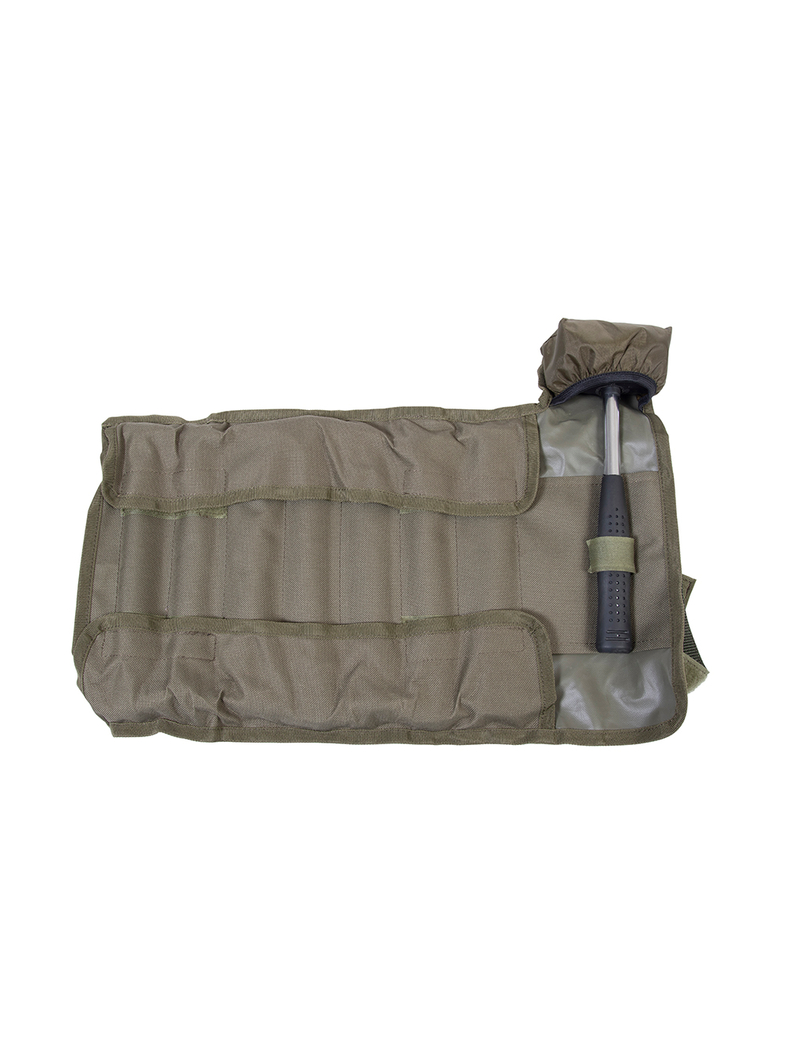 Набор колышков с молотком AVID CARP Supertough Bivvy Peg & Mallet Set, изображение 2