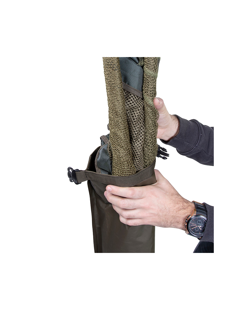 Чехол для подсачека и стоек AVID CARP Stormshield Net & Sling Bag XL, изображение 3