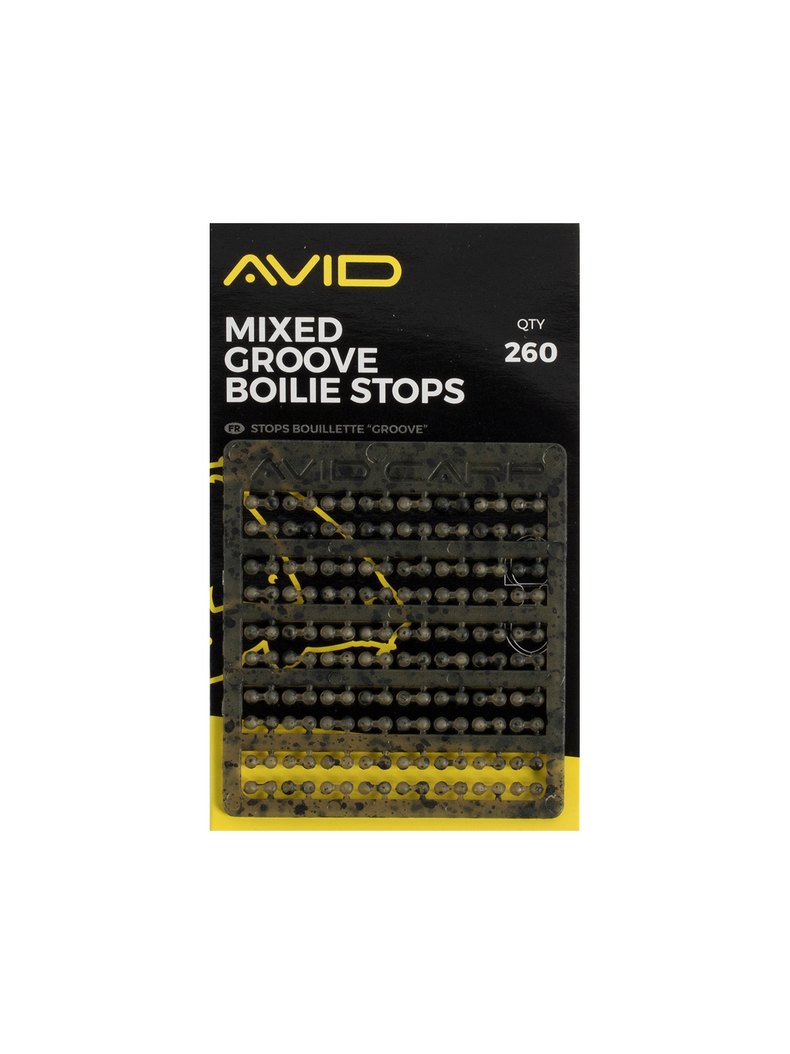 Стопорки AVID CARP Terminal Tackle Boilie Stops, изображение 2 Стопорки AVID CARP Terminal Tackle Boilie Stops, изображение 2