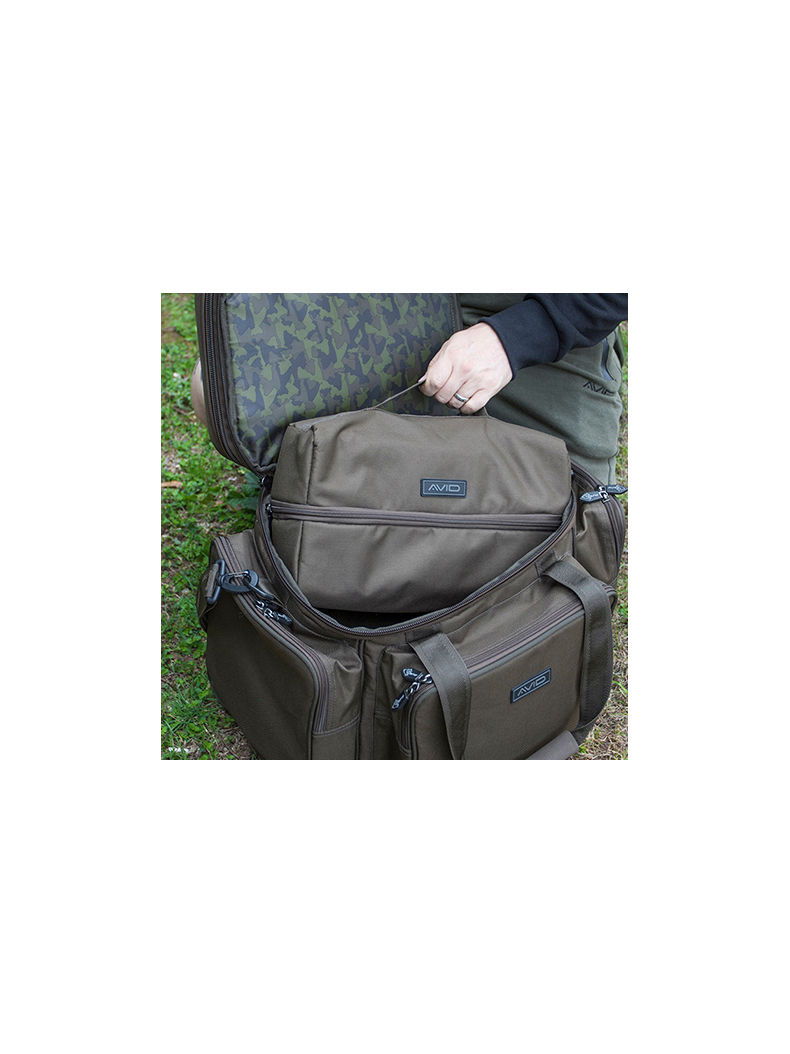 Сумка-органайзер AVID CARP A-SPEC Tackle Organiser, изображение 4 Сумка-органайзер AVID CARP A-SPEC Tackle Organiser, изображение 4