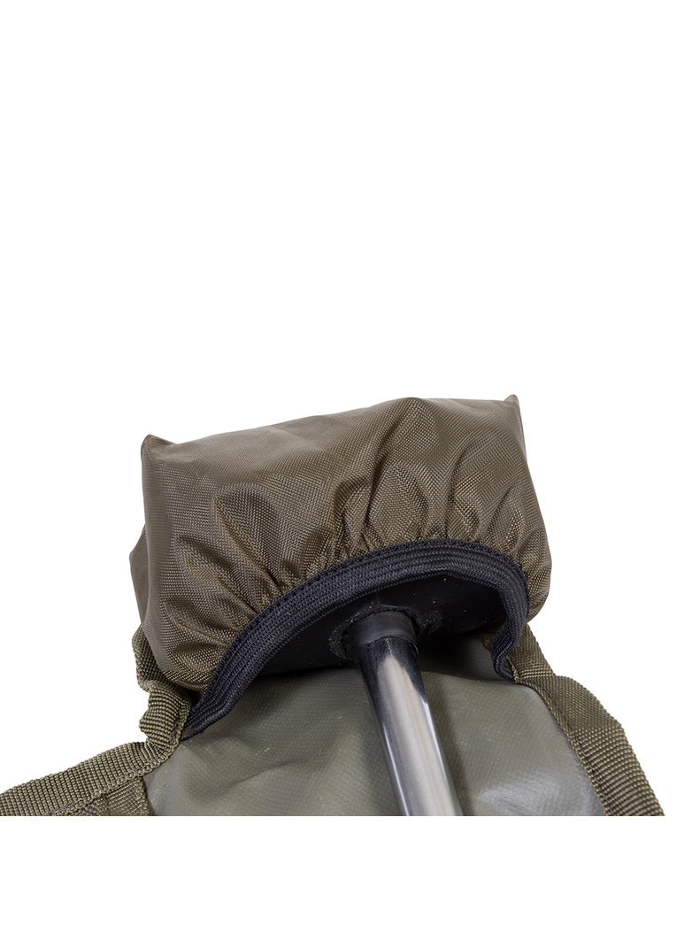 Набор колышков с молотком AVID CARP Supertough Bivvy Peg & Mallet Set, изображение 4