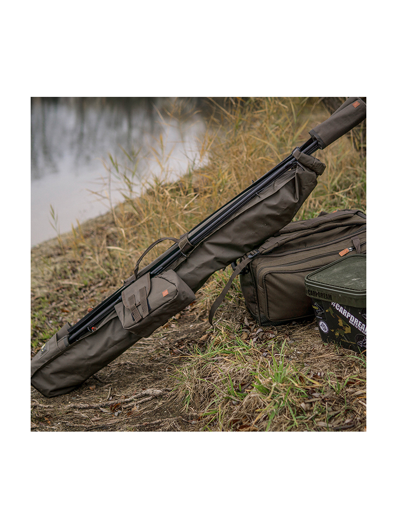 Чехол для подсачека и стоек AVID CARP Stormshield Net & Sling Bag XL, изображение 6