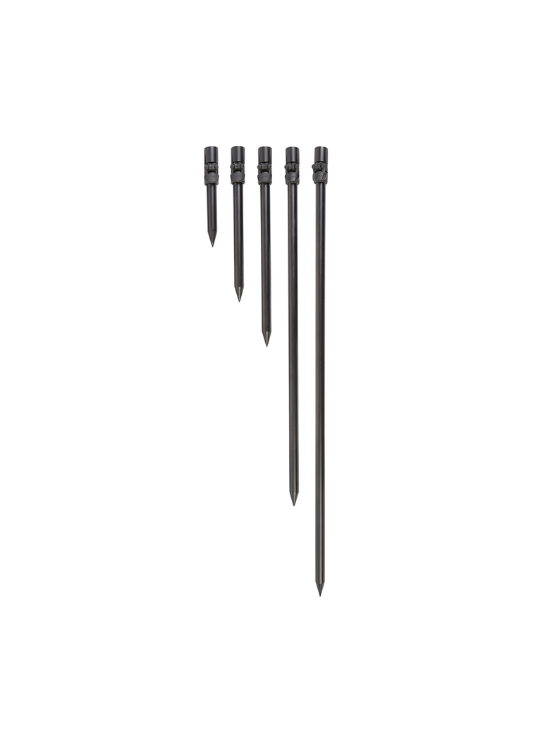 Стойка AVID CARP Lok Down Bankstick, Длина: 6'' (15см)