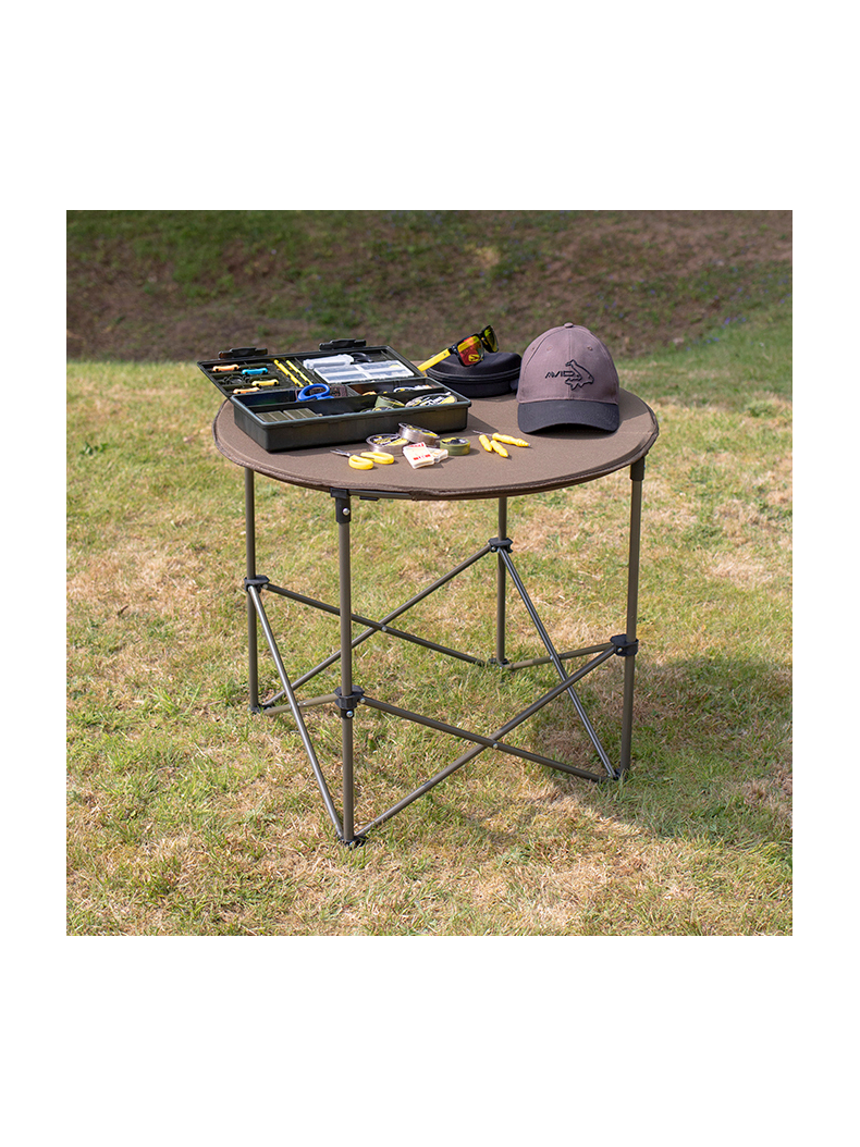 Столик складной AVID CARP Compact Session Table, изображение 8 Столик складной AVID CARP Compact Session Table, изображение 8