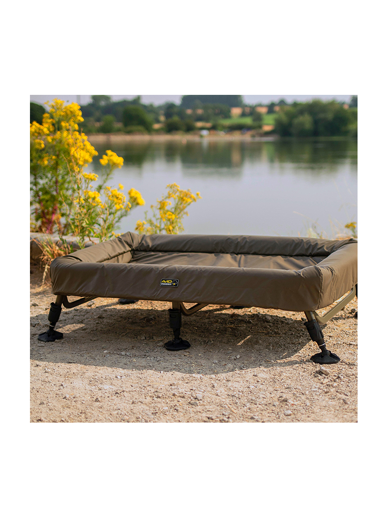 Безопасный мат AVID CARP Stormshield Safeguard Cradle, изображение 12 Безопасный мат AVID CARP Stormshield Safeguard Cradle, изображение 12