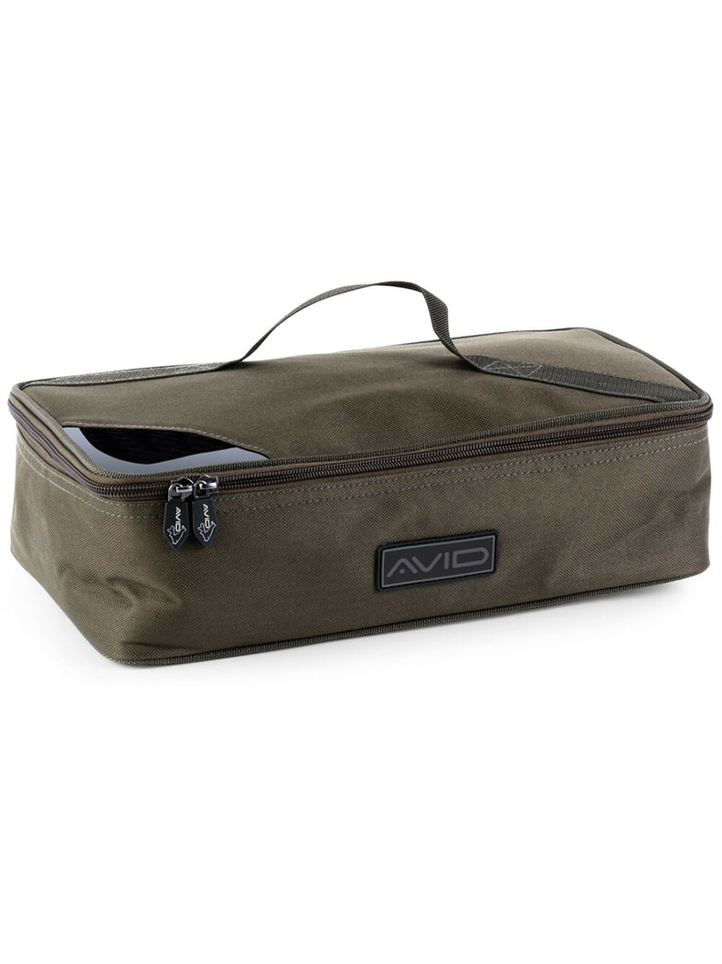 Сумка для аксессуаров AVID CARP A-SPEC Tackle Pouch Large Сумка для аксессуаров AVID CARP A-SPEC Tackle Pouch Large