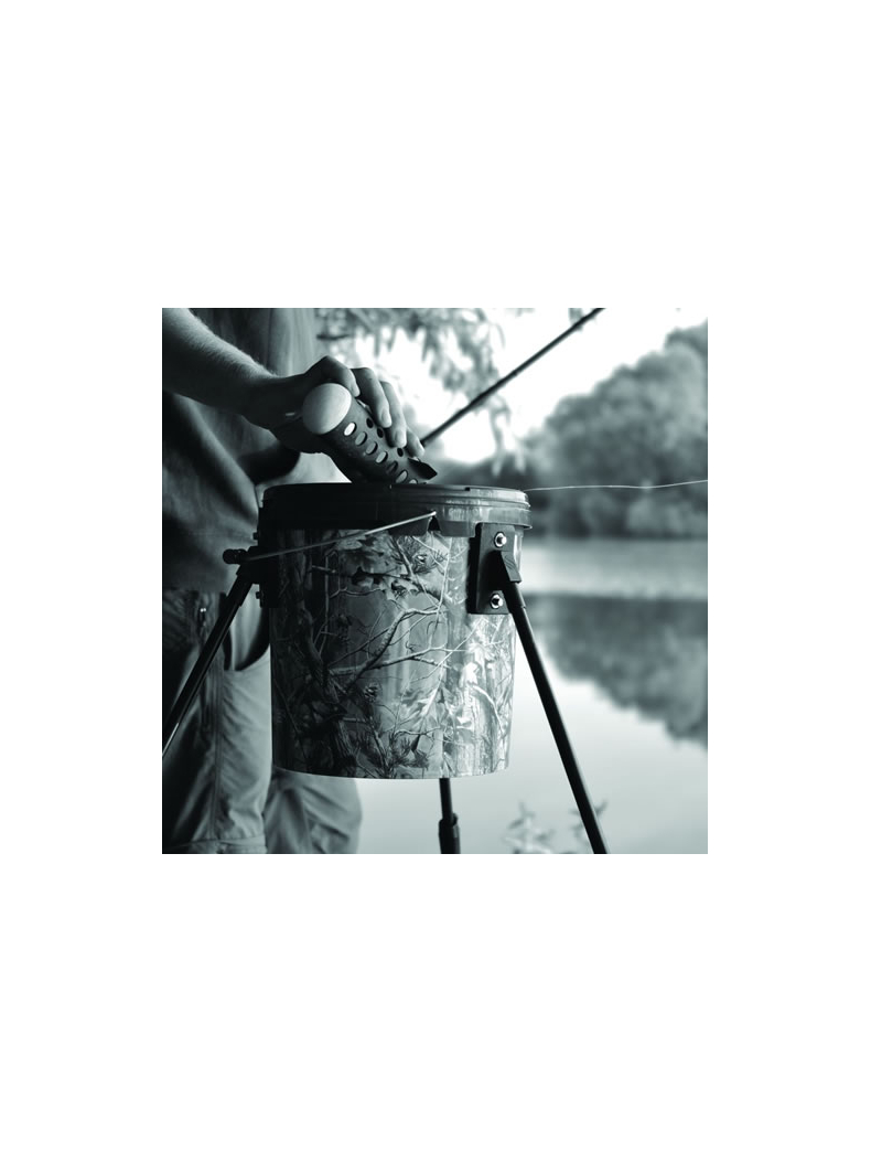 Комплект для изготовления прикормочной станции Cygnet Spod Bucket Adapter Kit, изображение 3 Комплект для изготовления прикормочной станции Cygnet Spod Bucket Adapter Kit, изображение 3