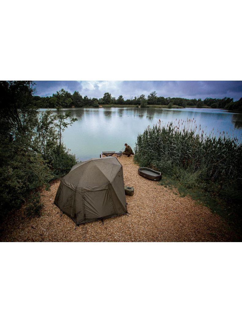 Козырек для укрытия Trakker Tempest Advanced 100 Skull Cap, изображение 5