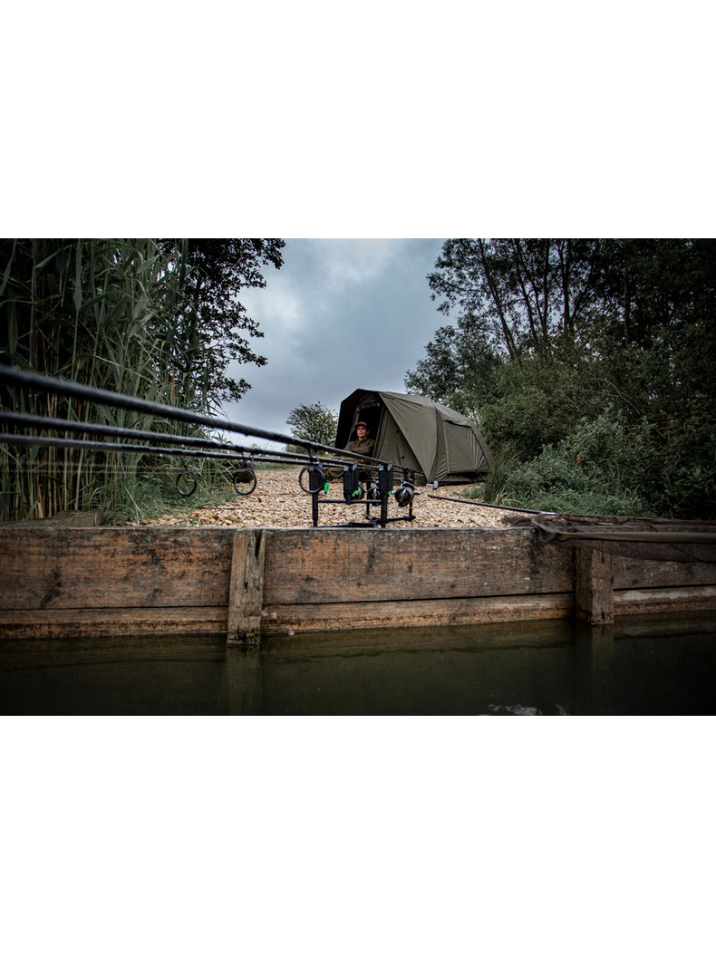 Козырек для укрытия Trakker Tempest Advanced 100 Skull Cap, изображение 8