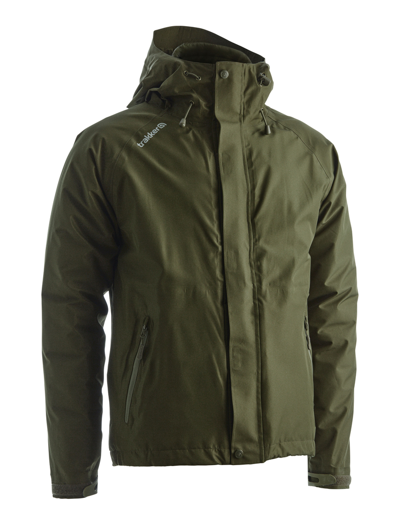 Куртка непромокаемая Trakker Summit XP Jacket, Размер: XXL Куртка непромокаемая Trakker Summit XP Jacket, Размер: XXL