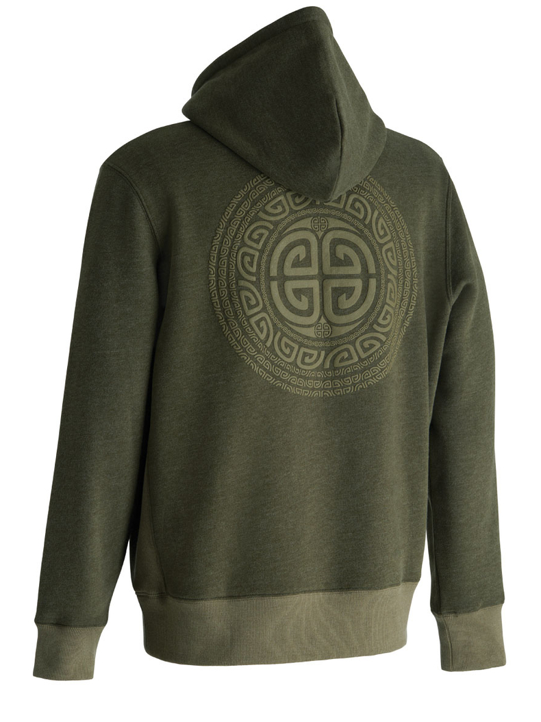 Толстовка с капюшоном Trakker Aztec Hoody, Размер: M, изображение 2 Толстовка с капюшоном Trakker Aztec Hoody, Размер: M, изображение 2
