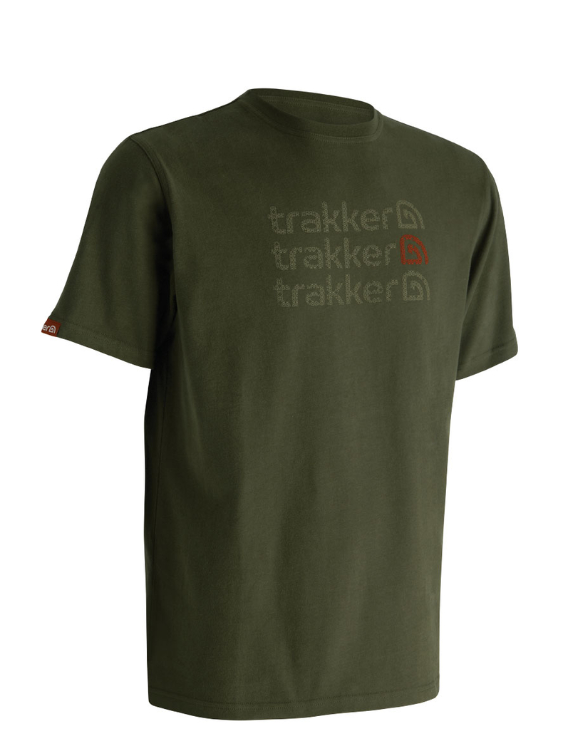 Футболка Trakker Aztec T-Shirt, Размер: M