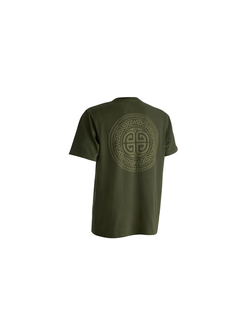 Футболка Trakker Aztec T-Shirt, Размер: M, изображение 2
