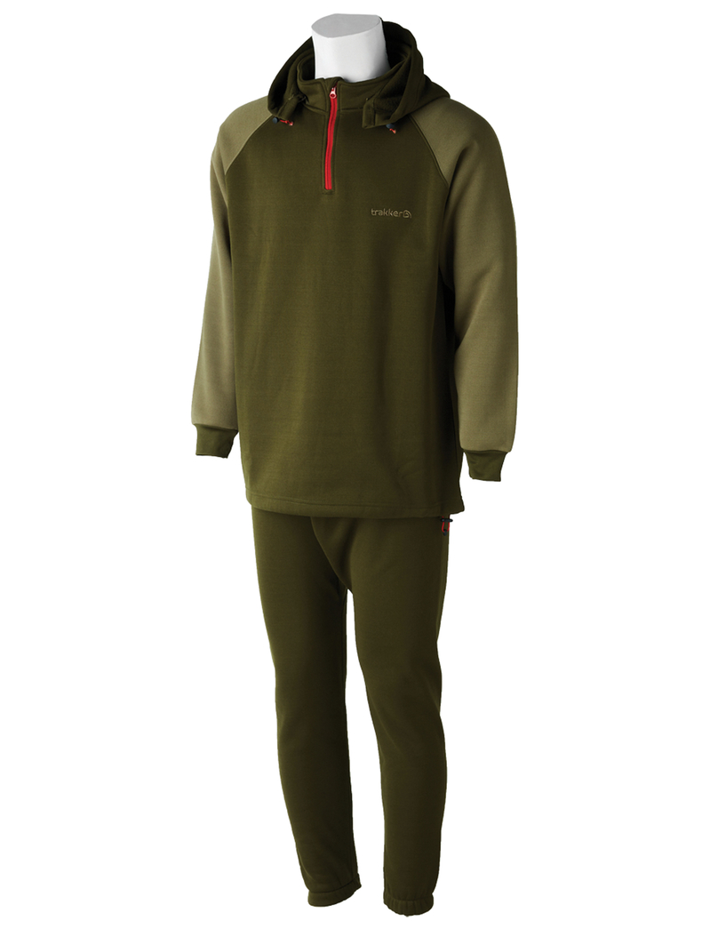 Костюм для утепления Trakker Two-Piece Undersuit, Размер: XXL Костюм для утепления Trakker Two-Piece Undersuit, Размер: XXL
