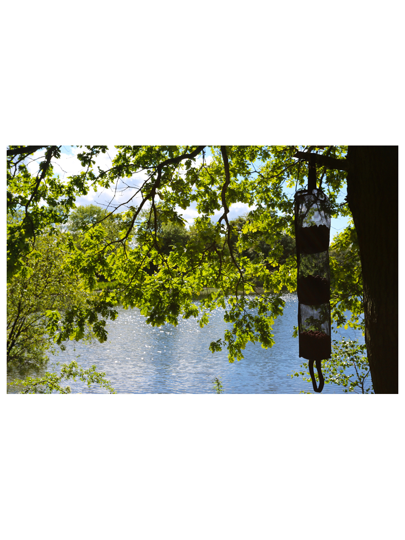 Сумка для сушки Trakker Essentials Air Dry Tower, изображение 4 Сумка для сушки Trakker Essentials Air Dry Tower, изображение 4