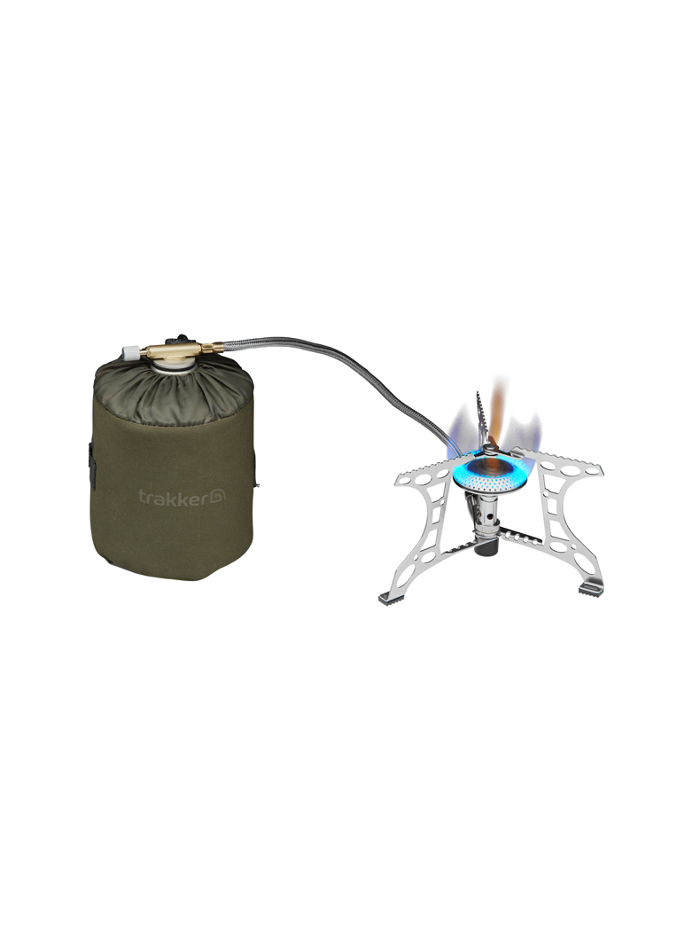 Газовая горелка Trakker Armolife Tri-Lite Stove, изображение 3